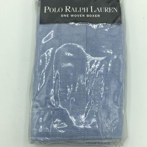 polo ralph lauren classic Fit woven boxer (One) Men’s Size 42